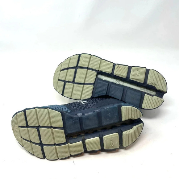 On Running Cloudstratus Running Shoes Navy / Dust Size 6.5‎ - Picture 11 of 13